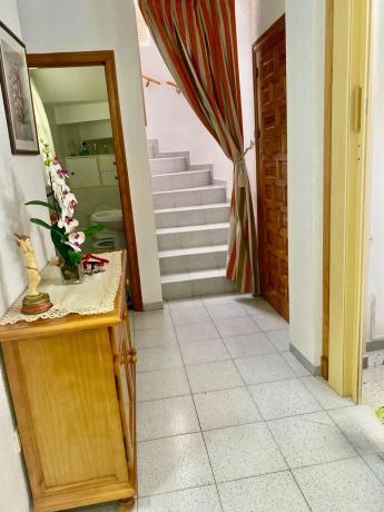 Chalet adosado en calle Morera