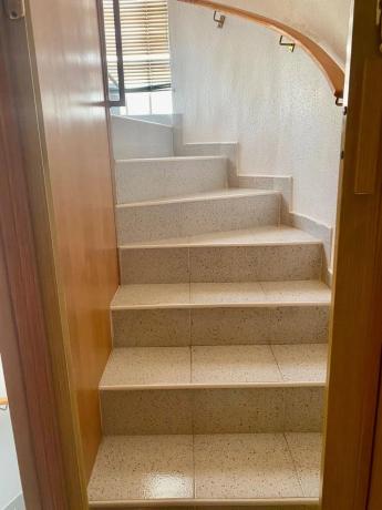 Chalet adosado en calle Morera