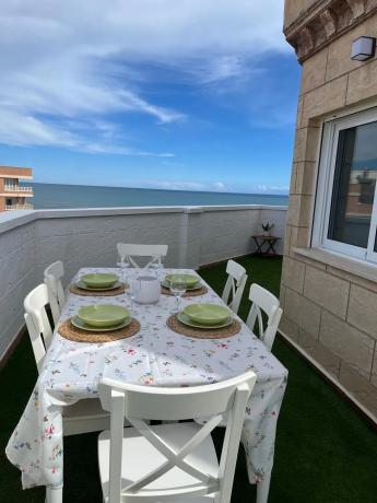 Ático en calle San Roque, 1