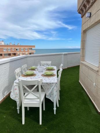 Ático en calle San Roque, 1