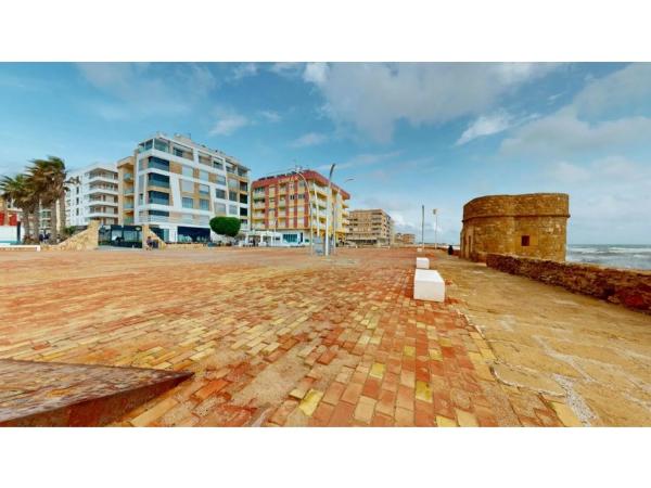 Piso en calle San Antonio, 9