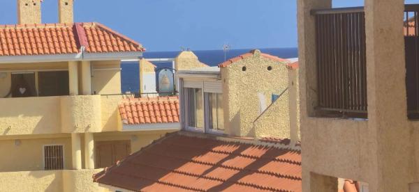 Ático en avenida Bélgica