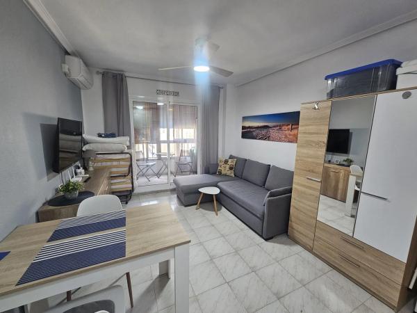 Piso en avenida Suiza, 59