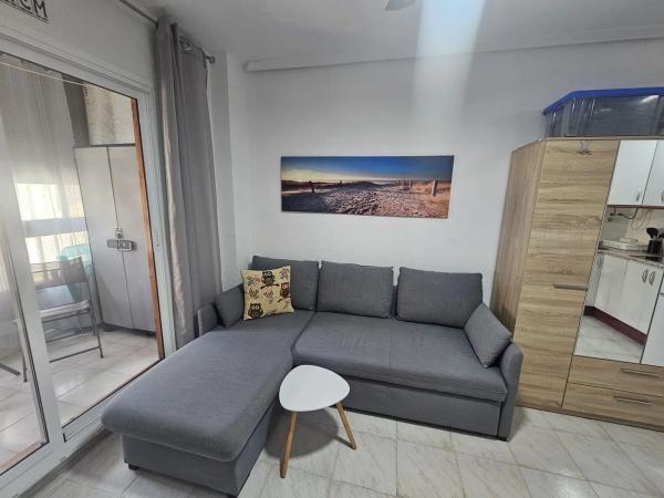 Piso en avenida Suiza, 59