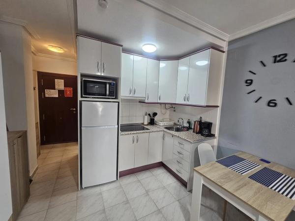 Piso en avenida Suiza, 59