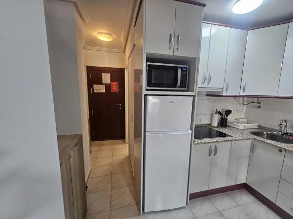 Piso en avenida Suiza, 59