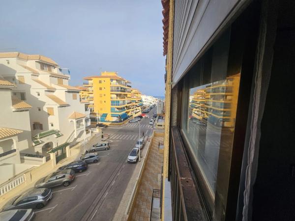 Piso en avenida Suiza, 59