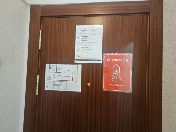 Piso en avenida Suiza, 59