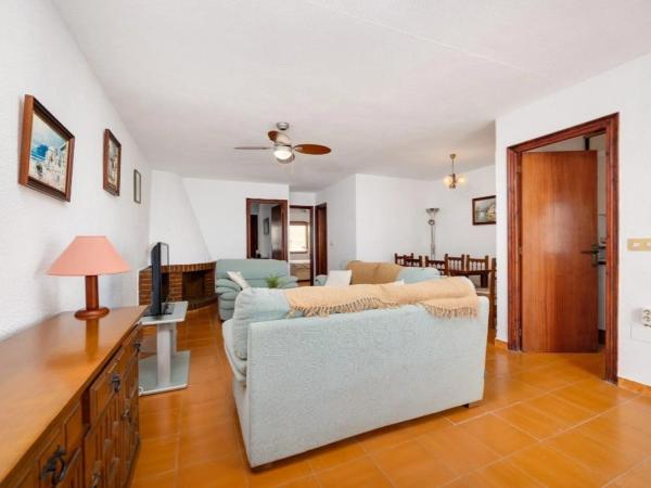 Piso en Barrio Los Europeos