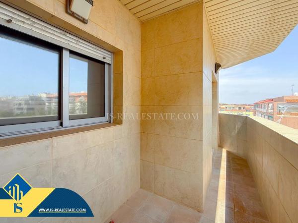 Piso en Barrio Gaspar Perrelló