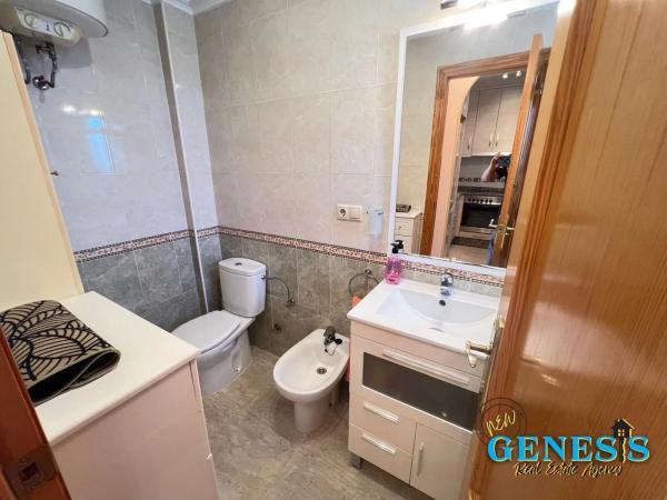 Ático en avenida Suiza, 66