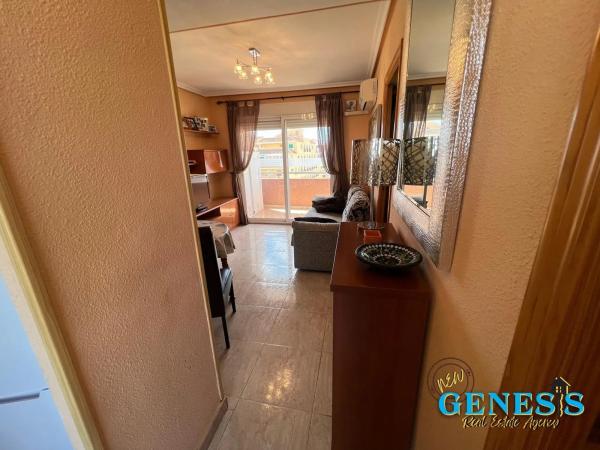 Ático en avenida Suiza, 66