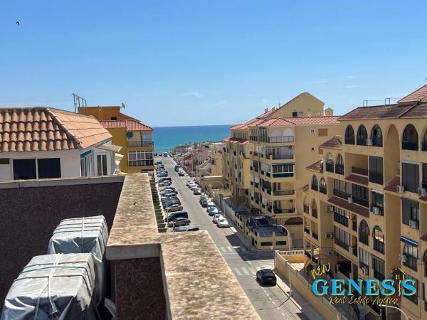 Ático en avenida Suiza, 66