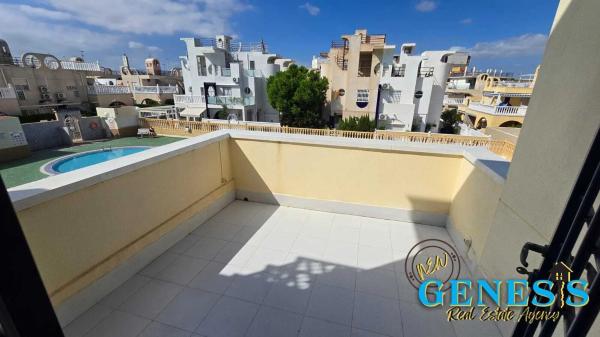 Chalet pareado en Ur Dunas De La Mata