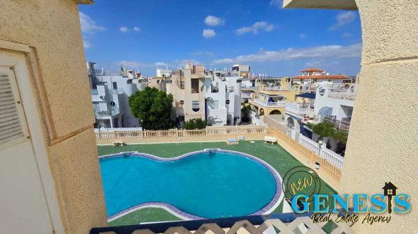 Chalet pareado en Ur Dunas De La Mata