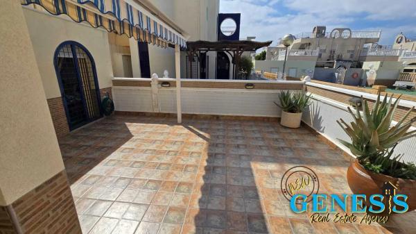 Chalet pareado en Ur Dunas De La Mata