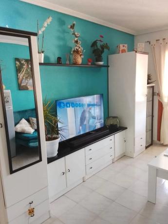 Estudio en avenida Bélgica