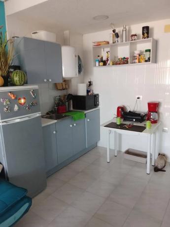 Estudio en avenida Bélgica