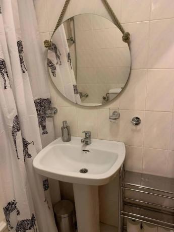 Estudio en avenida Bélgica