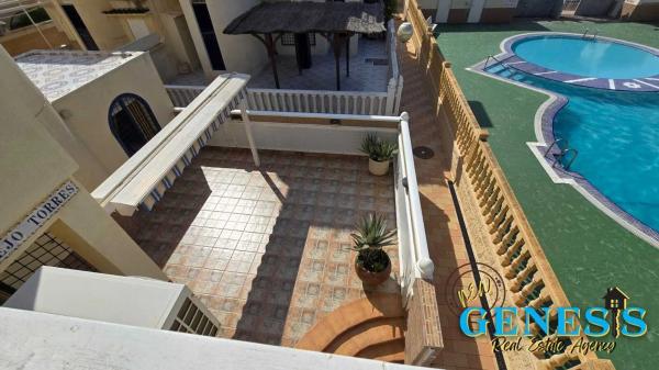 Chalet pareado en Ur Dunas De La Mata