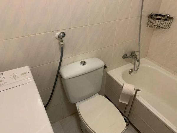 Estudio en avenida Bélgica