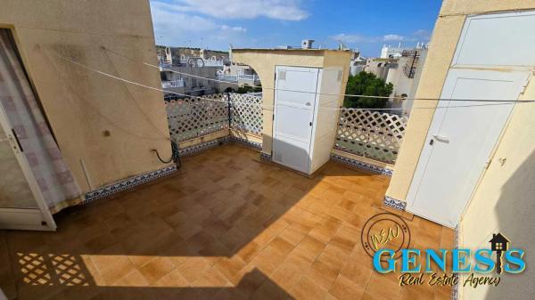 Chalet pareado en Ur Dunas De La Mata