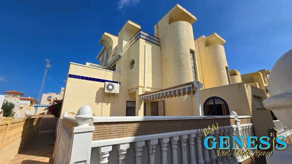 Chalet pareado en Ur Dunas De La Mata