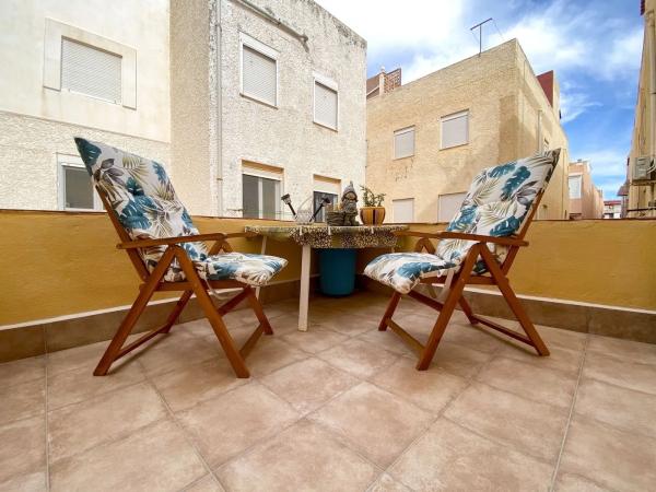 Piso en Barrio Gaspar Perrelló