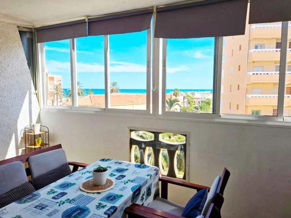 Piso en avenida de Inglaterra