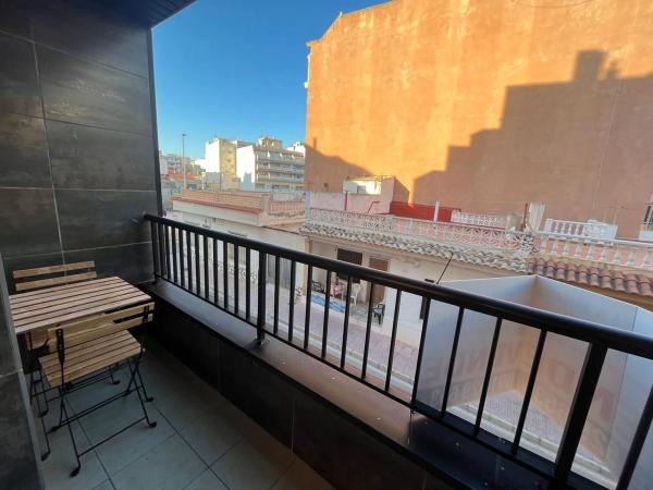 Piso en Av Mediterraneo Del-mata, 28