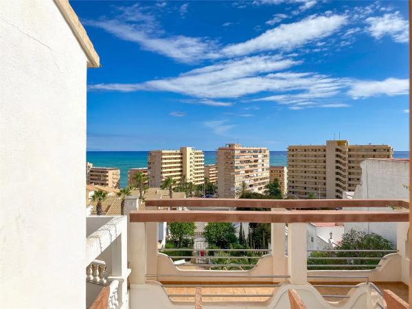 Piso en calle Castellón