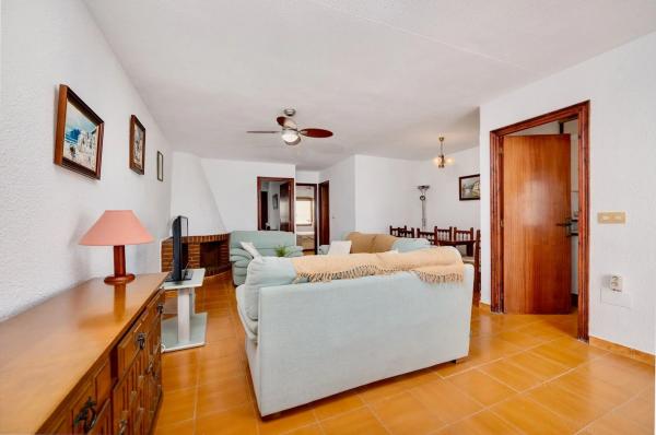 Piso en Barrio Los Europeos