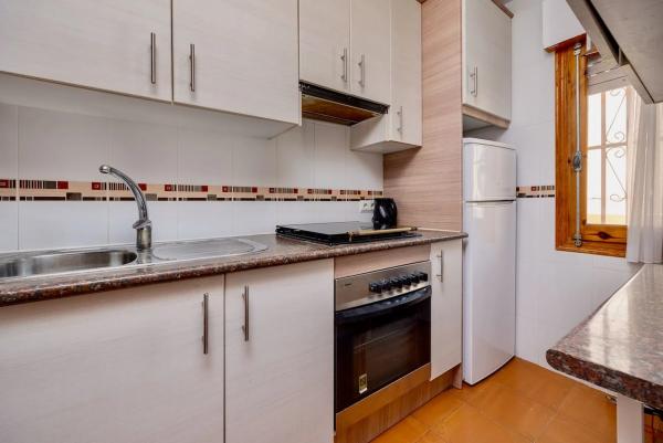 Piso en Barrio Los Europeos