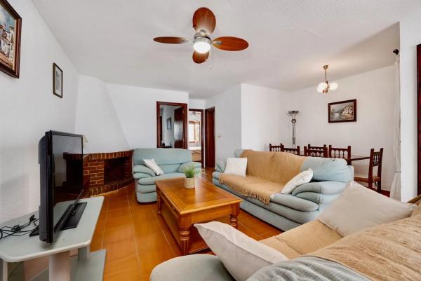 Piso en Barrio Los Europeos