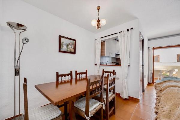 Piso en Barrio Los Europeos