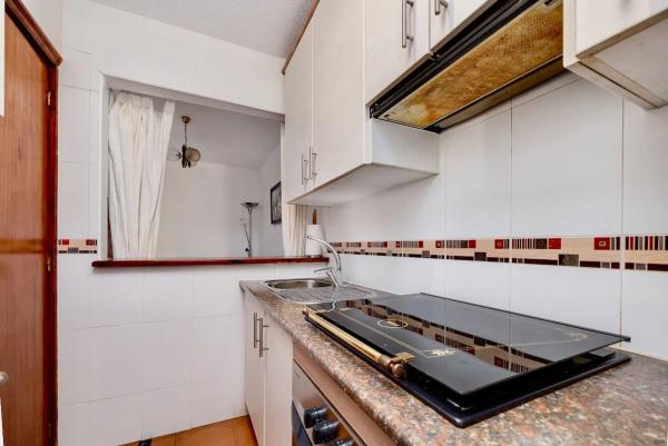 Piso en Barrio Los Europeos