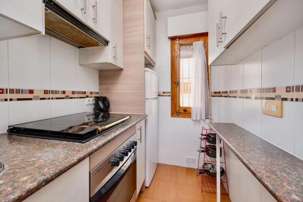 Piso en Barrio Los Europeos