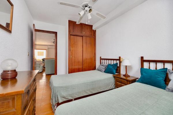 Piso en Barrio Los Europeos