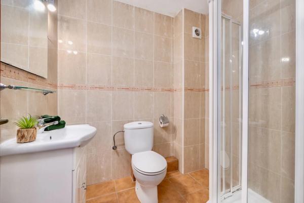 Piso en Barrio Los Europeos