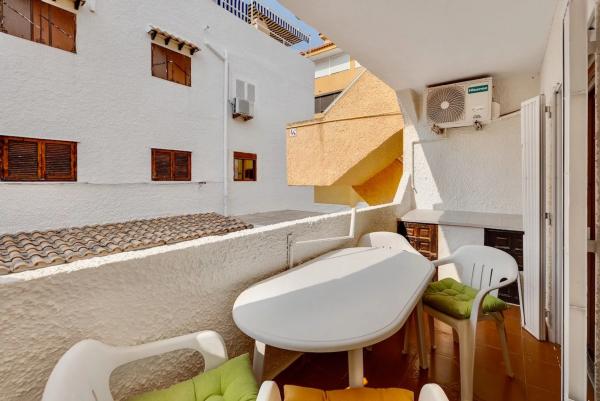 Piso en Barrio Los Europeos