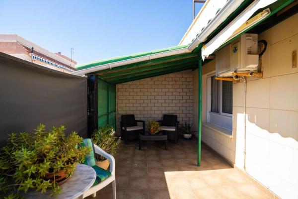 Ático en calle Antonio Gil