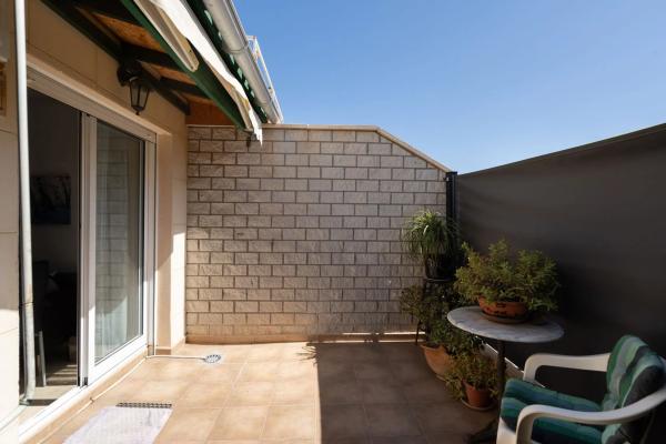 Ático en calle Antonio Gil