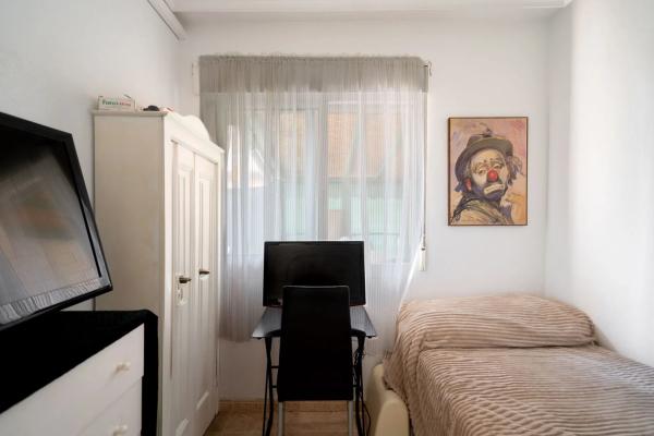 Ático en calle Antonio Gil