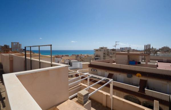 Ático en calle Antonio Gil