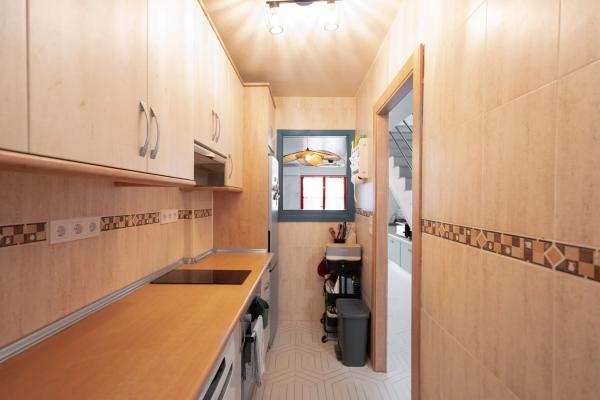 Chalet adosado en avenida de Alemania