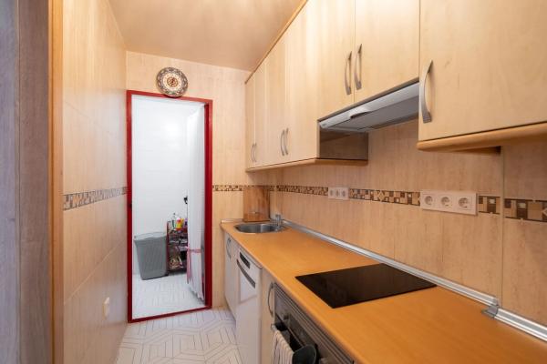 Chalet adosado en avenida de Alemania