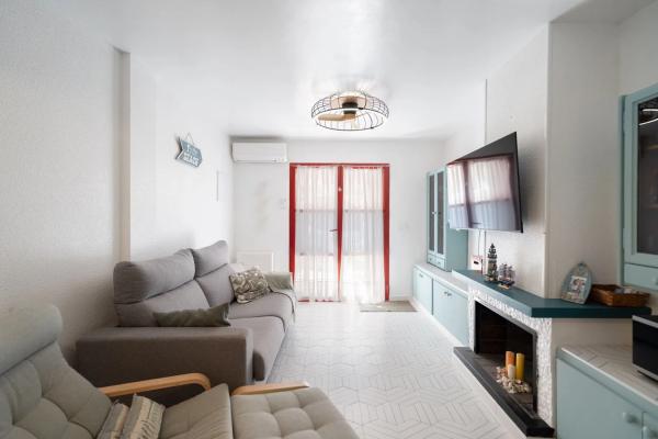 Chalet adosado en avenida de Alemania