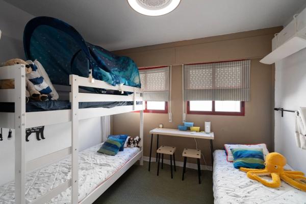 Chalet adosado en avenida de Alemania