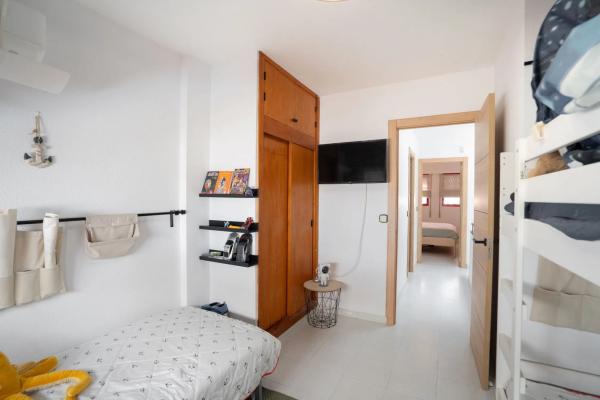 Chalet adosado en avenida de Alemania