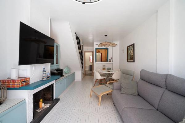 Chalet adosado en avenida de Alemania